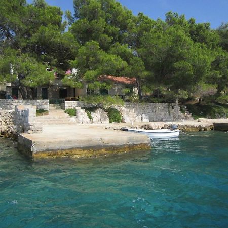 Secluded Fisherman'S Cottage Lavdara, Dugi Otok - 21569 Sali Buitenkant foto