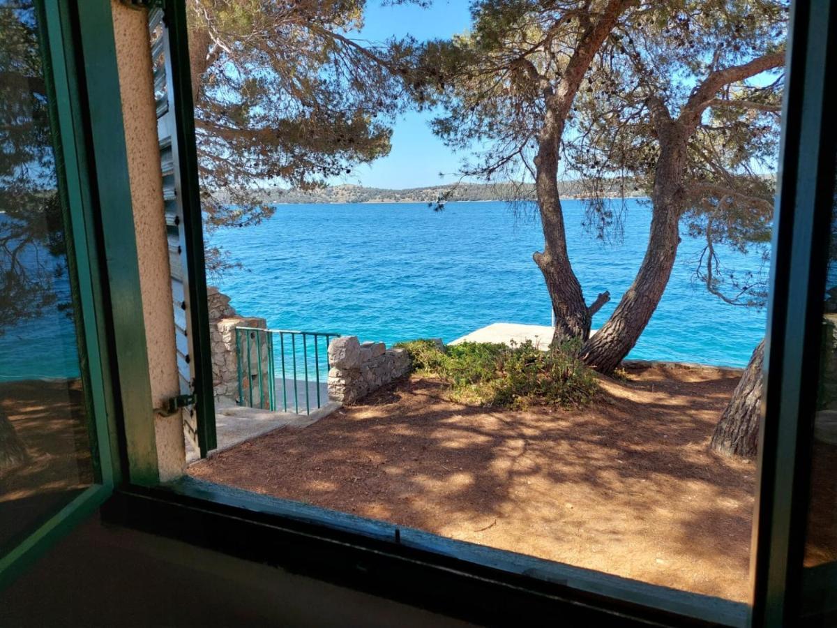 Secluded Fisherman'S Cottage Lavdara, Dugi Otok - 21569 Sali Buitenkant foto