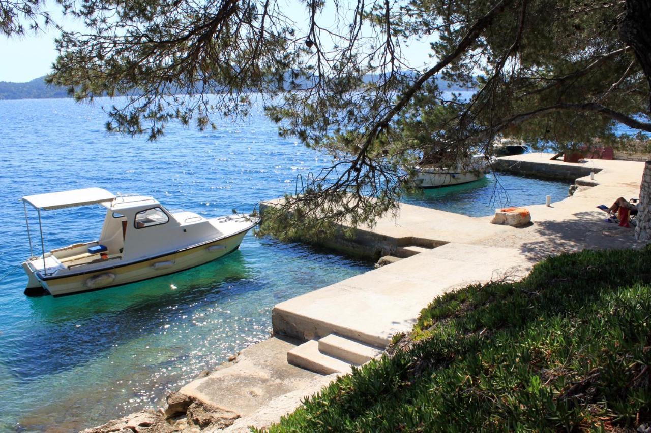 Secluded Fisherman'S Cottage Lavdara, Dugi Otok - 21569 Sali Buitenkant foto