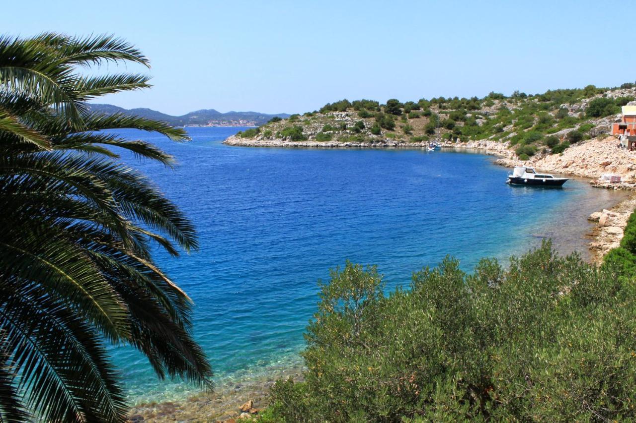 Secluded Fisherman'S Cottage Lavdara, Dugi Otok - 21569 Sali Buitenkant foto
