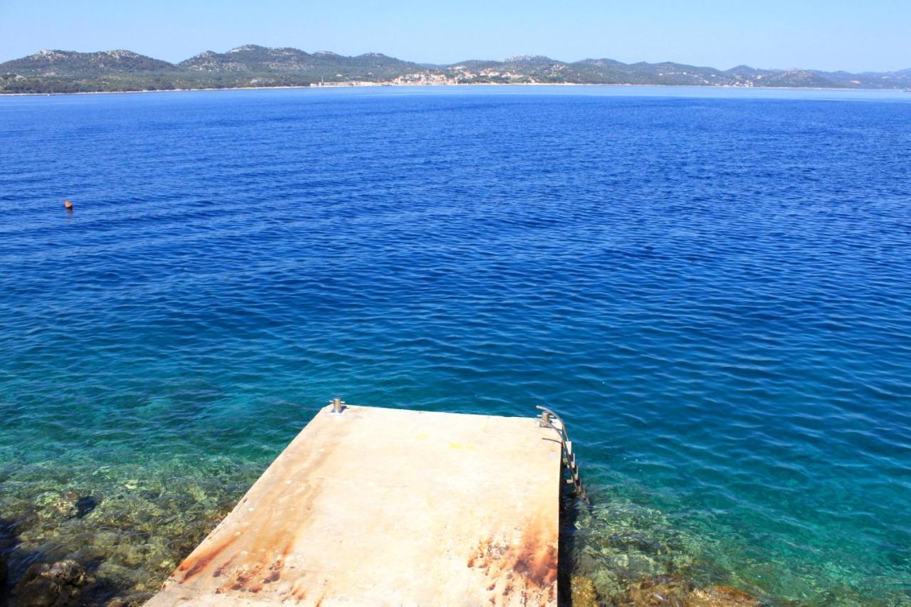Secluded Fisherman'S Cottage Lavdara, Dugi Otok - 21569 Sali Buitenkant foto