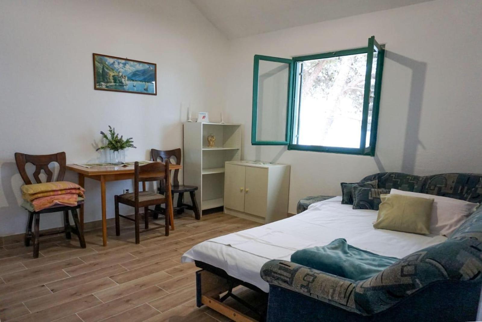 Secluded Fisherman'S Cottage Lavdara, Dugi Otok - 21569 Sali Buitenkant foto