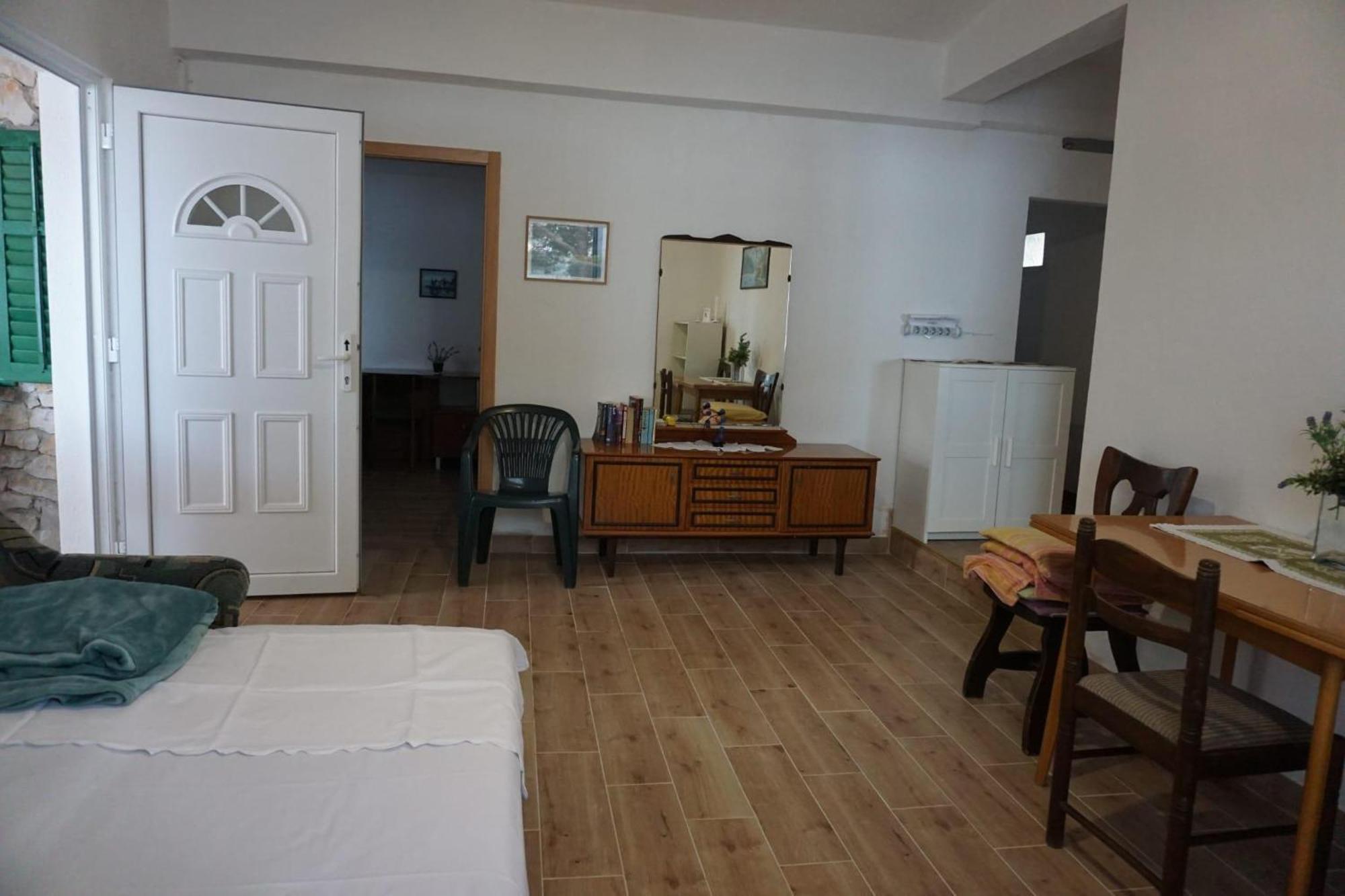 Secluded Fisherman'S Cottage Lavdara, Dugi Otok - 21569 Sali Kamer foto